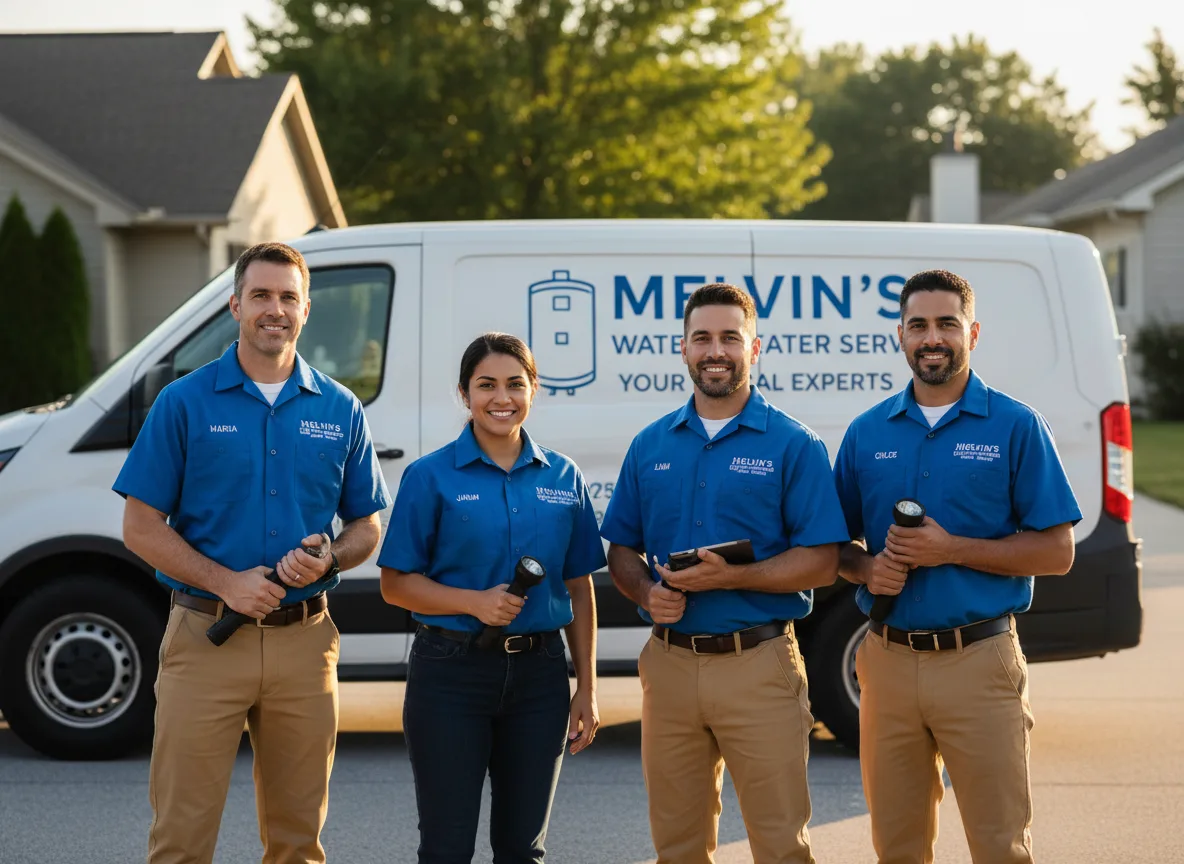 Water Heater Repair company in Schaefferstown, PA